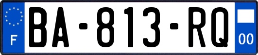 BA-813-RQ