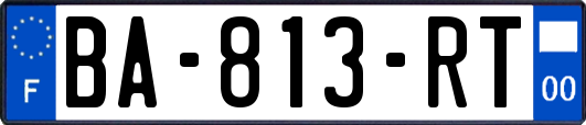 BA-813-RT