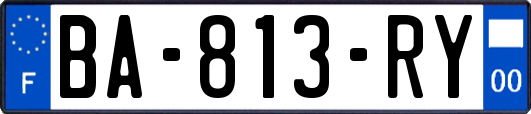 BA-813-RY