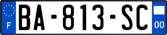 BA-813-SC