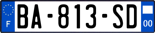 BA-813-SD