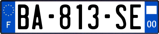 BA-813-SE