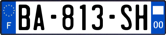 BA-813-SH