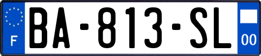 BA-813-SL
