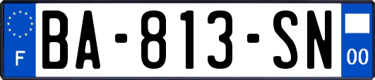 BA-813-SN