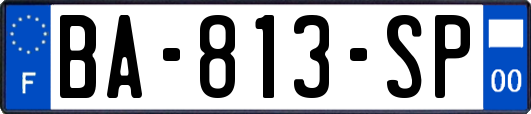 BA-813-SP