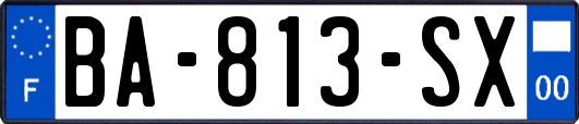 BA-813-SX