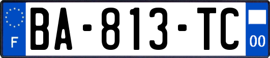BA-813-TC
