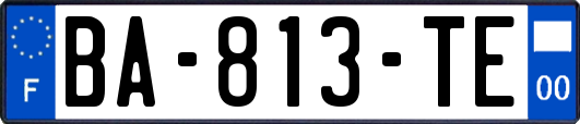 BA-813-TE