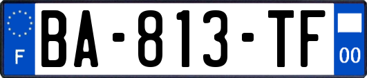 BA-813-TF