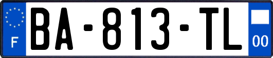 BA-813-TL