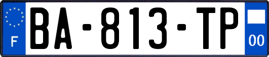 BA-813-TP