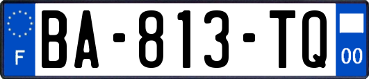 BA-813-TQ