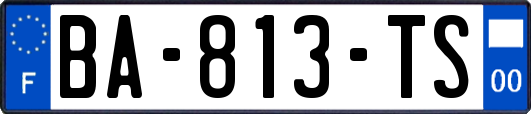 BA-813-TS
