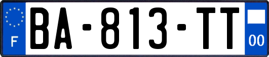BA-813-TT