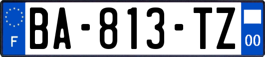 BA-813-TZ