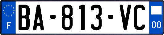 BA-813-VC