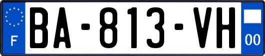 BA-813-VH