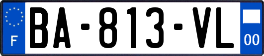 BA-813-VL