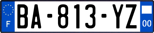 BA-813-YZ