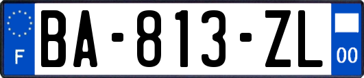 BA-813-ZL