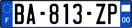 BA-813-ZP