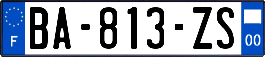 BA-813-ZS