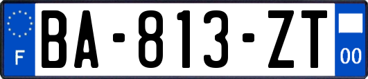 BA-813-ZT