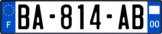 BA-814-AB