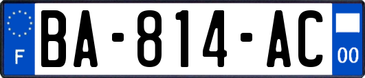 BA-814-AC