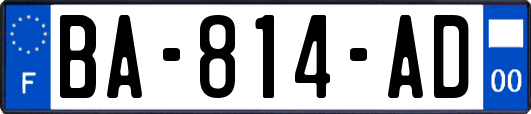 BA-814-AD