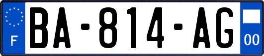 BA-814-AG