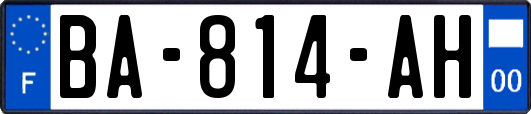 BA-814-AH