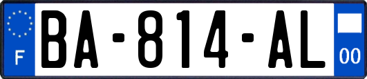 BA-814-AL