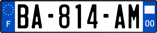 BA-814-AM