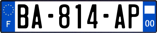 BA-814-AP