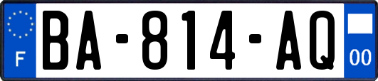 BA-814-AQ