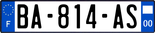 BA-814-AS