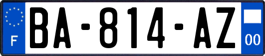 BA-814-AZ