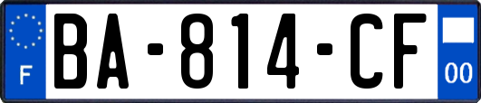 BA-814-CF