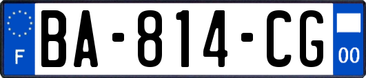 BA-814-CG