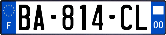 BA-814-CL