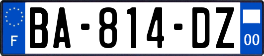 BA-814-DZ