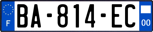 BA-814-EC