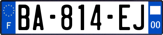 BA-814-EJ