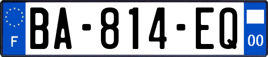 BA-814-EQ