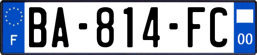 BA-814-FC