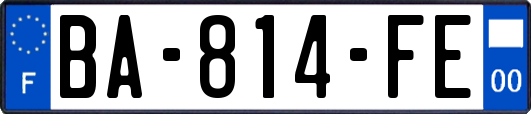 BA-814-FE