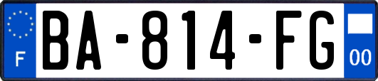 BA-814-FG