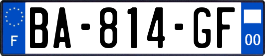 BA-814-GF